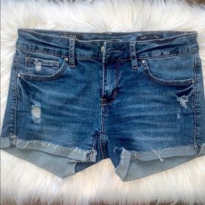 William Rast Denim Shorts 24